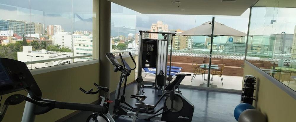 Hampton By Hilton Barranquilla Hotel Buitenkant foto