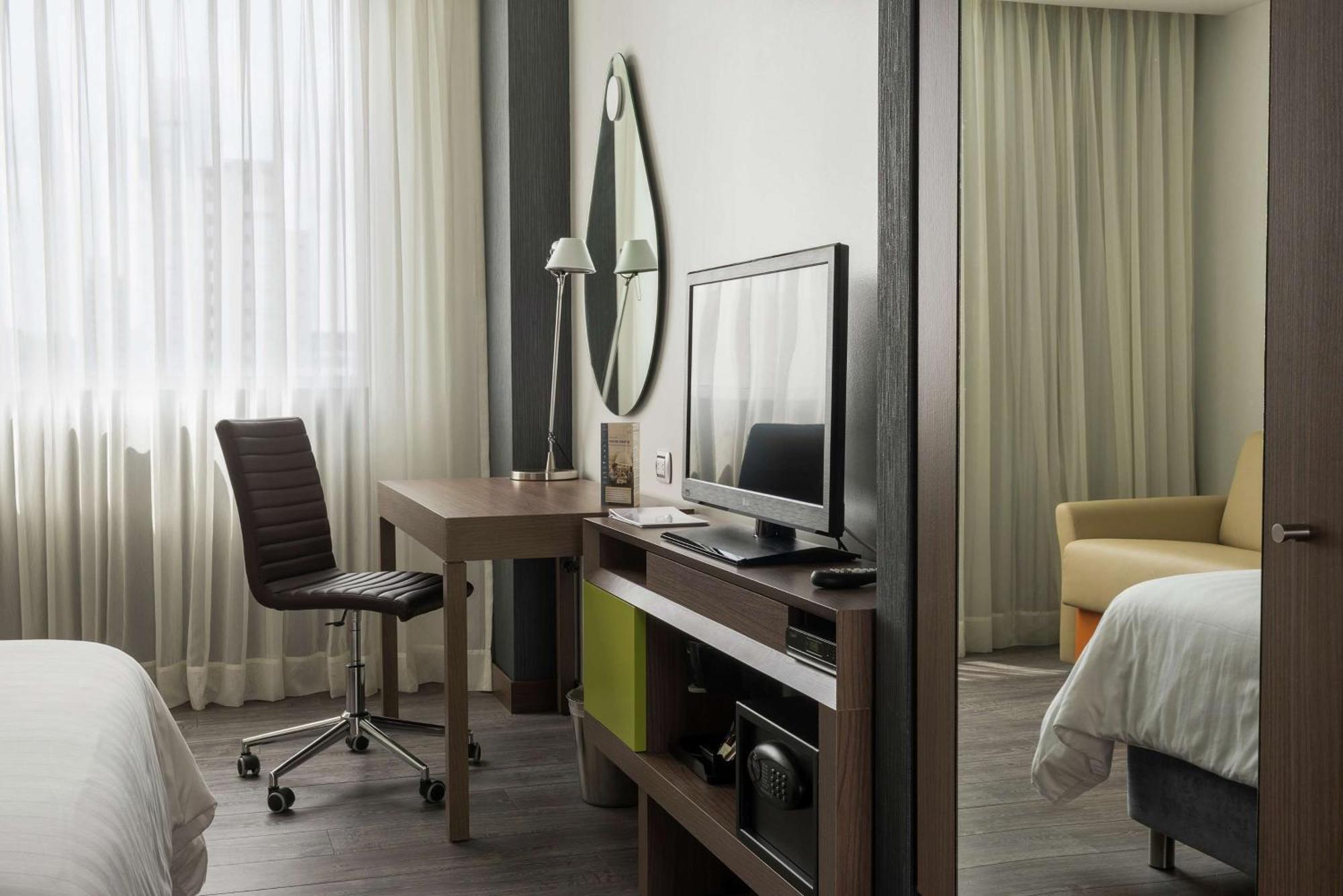 Hampton By Hilton Barranquilla Hotel Buitenkant foto