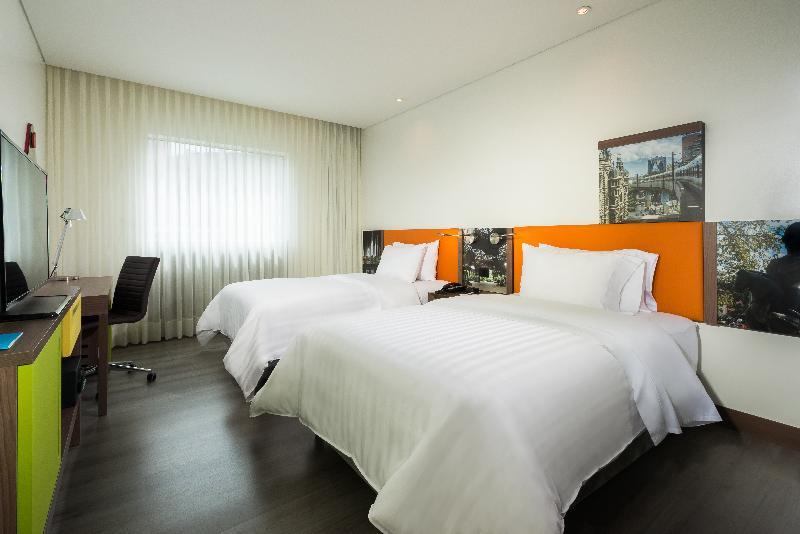 Hampton By Hilton Barranquilla Hotel Buitenkant foto
